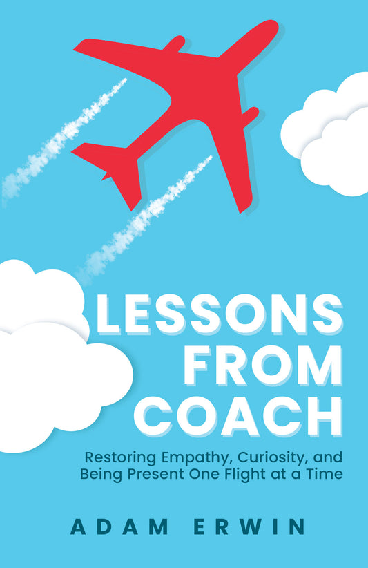 Lessons From Coach book (SHIPPING INCLUDED IN PRICE OF BOOK!)